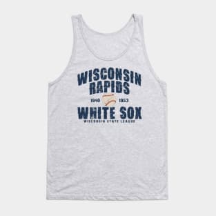 Wisconsin Rapids White Sox Tank Top